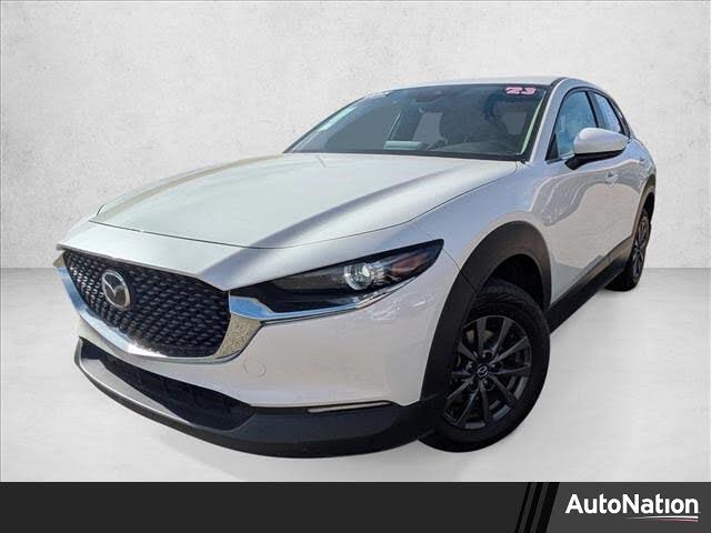 2023 Mazda CX-30 2.5 S AWD