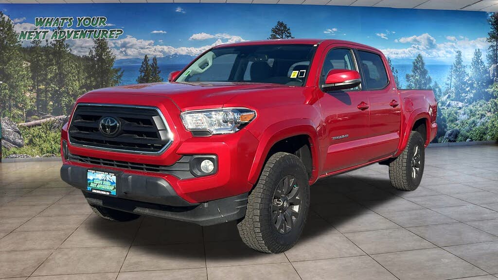2023 Toyota Tacoma SR5 V6 Double Cab 4WD