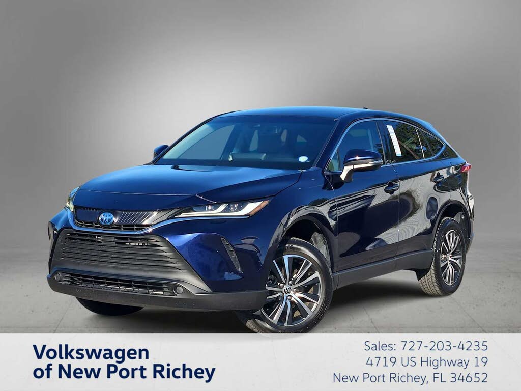 2023 Toyota Venza LE AWD