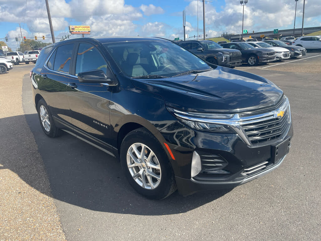 2024 Chevrolet Equinox LT FWD with 1LT