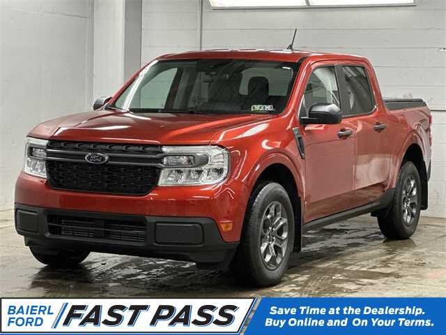 2024 Ford Maverick XLT SuperCrew AWD