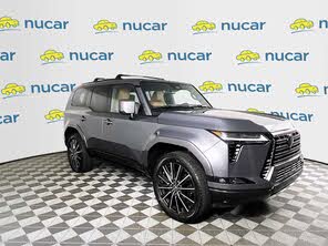 Lexus GX 550 Luxury+ AWD