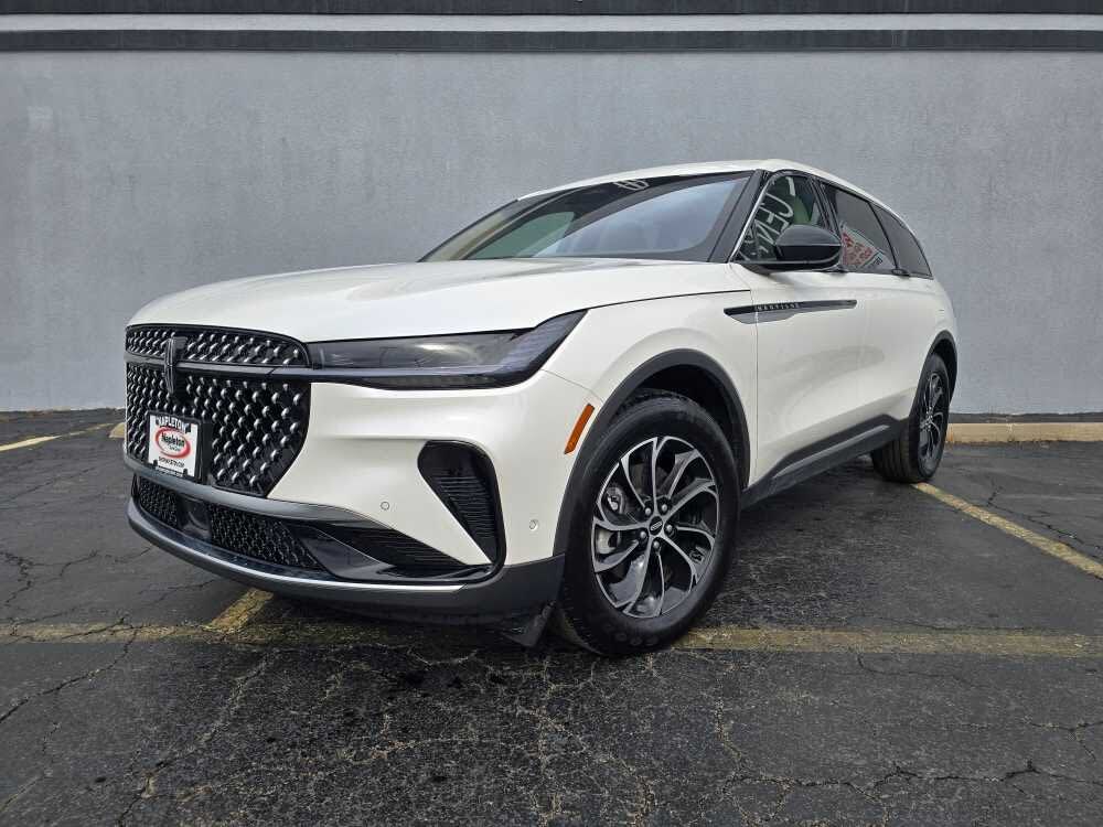 2024 Lincoln Nautilus Premiere AWD