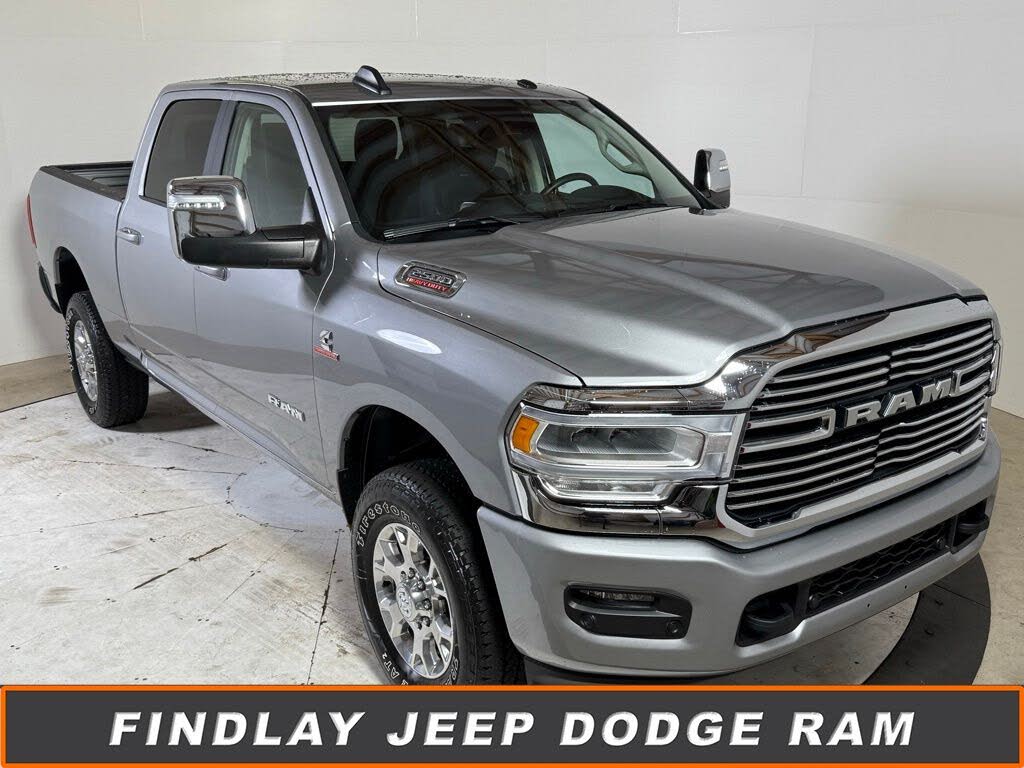 2024 RAM 2500 Laramie Crew Cab 4WD