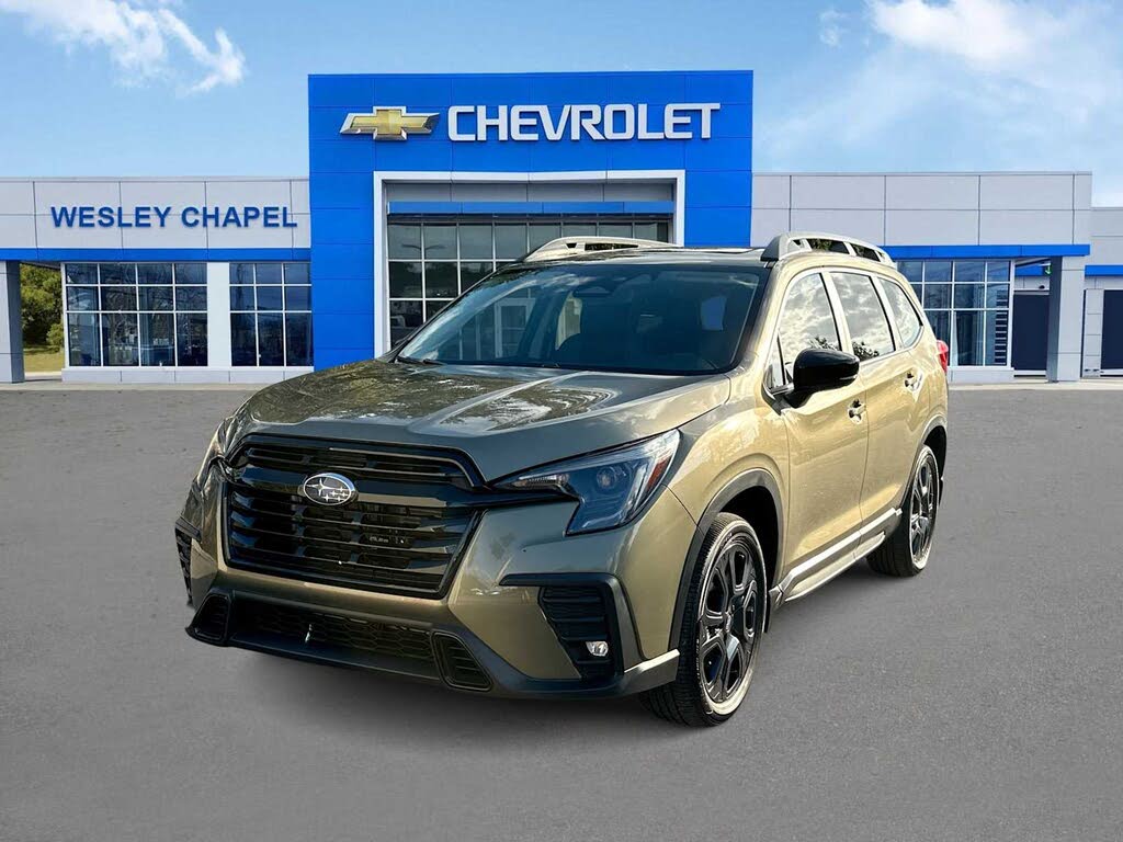2024 Subaru Ascent Onyx Edition AWD
