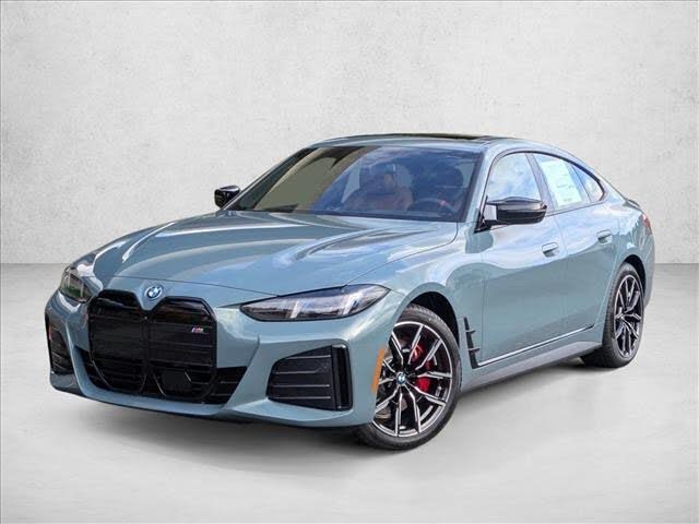 2025 BMW i4 M50 Gran Coupe AWD