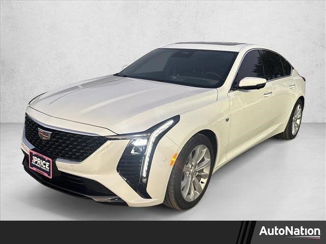 2025 Cadillac CT5 Premium Luxury RWD