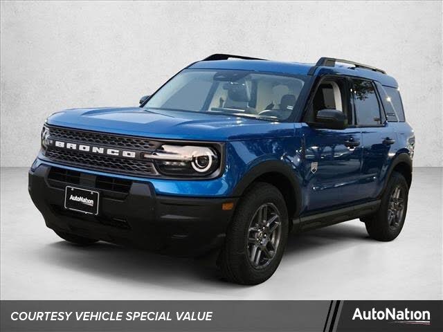 2025 Ford Bronco Sport Big Bend AWD
