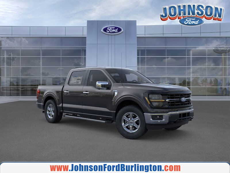 2025 Ford F-150 XLT SuperCrew 4WD