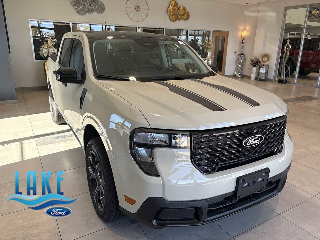 2025 Ford Maverick XLT SuperCrew AWD