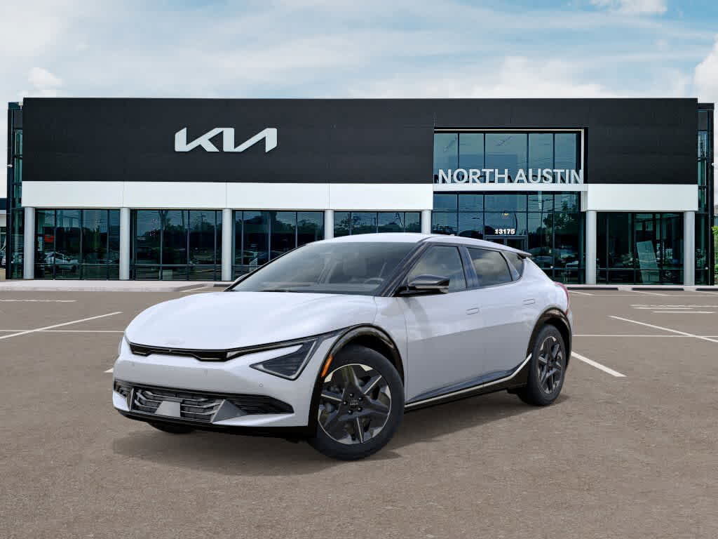 2025 Kia EV6 Light Long Range RWD