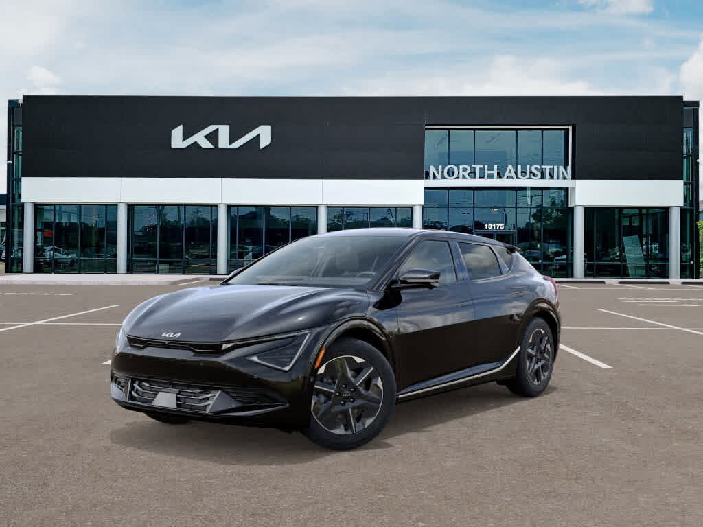 2025 Kia EV6 Light Long Range RWD