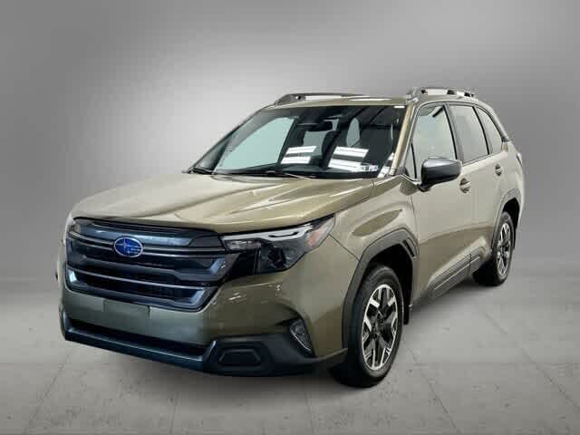 2025 Subaru Forester Premium Crossover AWD