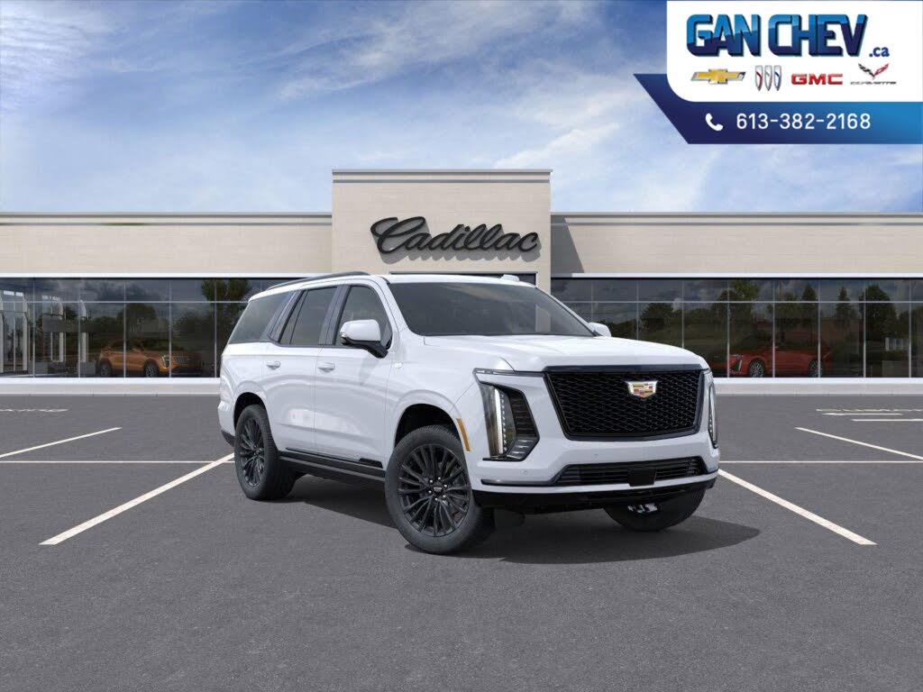 2026 Cadillac Escalade Platinum Sport 4WD