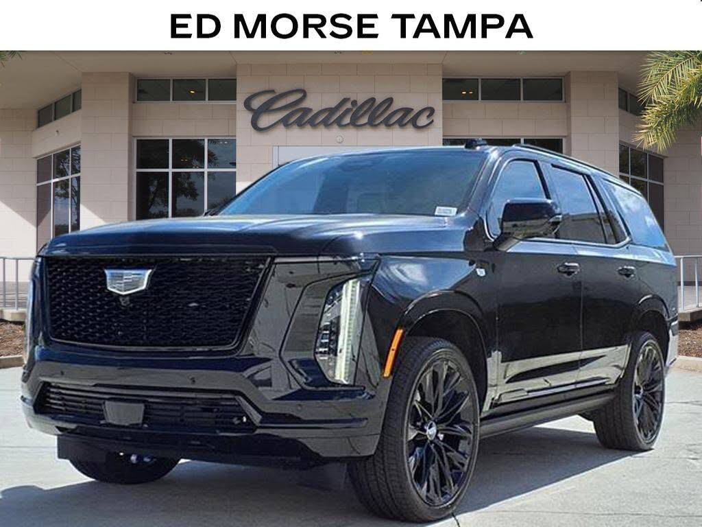 2026 Cadillac Escalade Platinum Sport 4WD