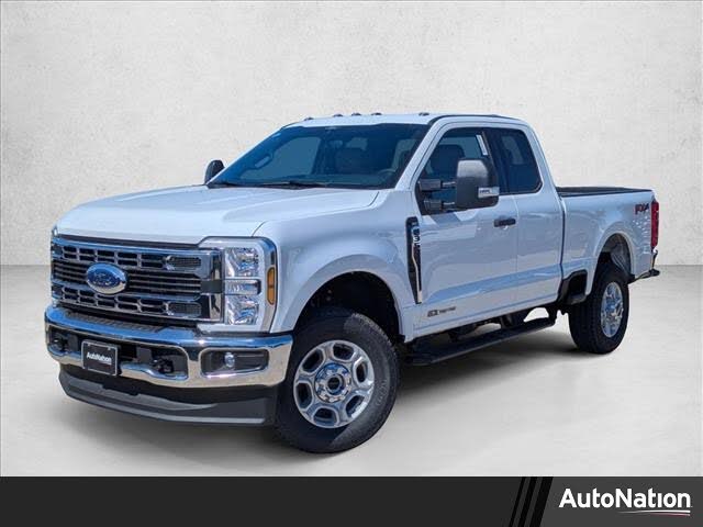 2026 Ford F-350 Super Duty XLT SuperCab 4WD