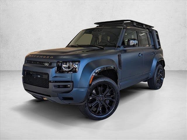 2026 Land Rover Defender 110 P635 OCTA AWD