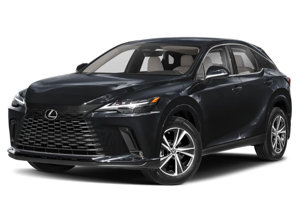 2026 Lexus RX 350 AWD