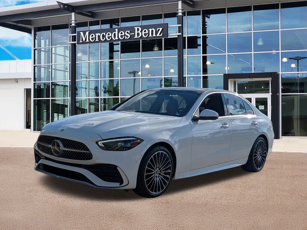 2026 Mercedes-Benz C-Class C 300 RWD