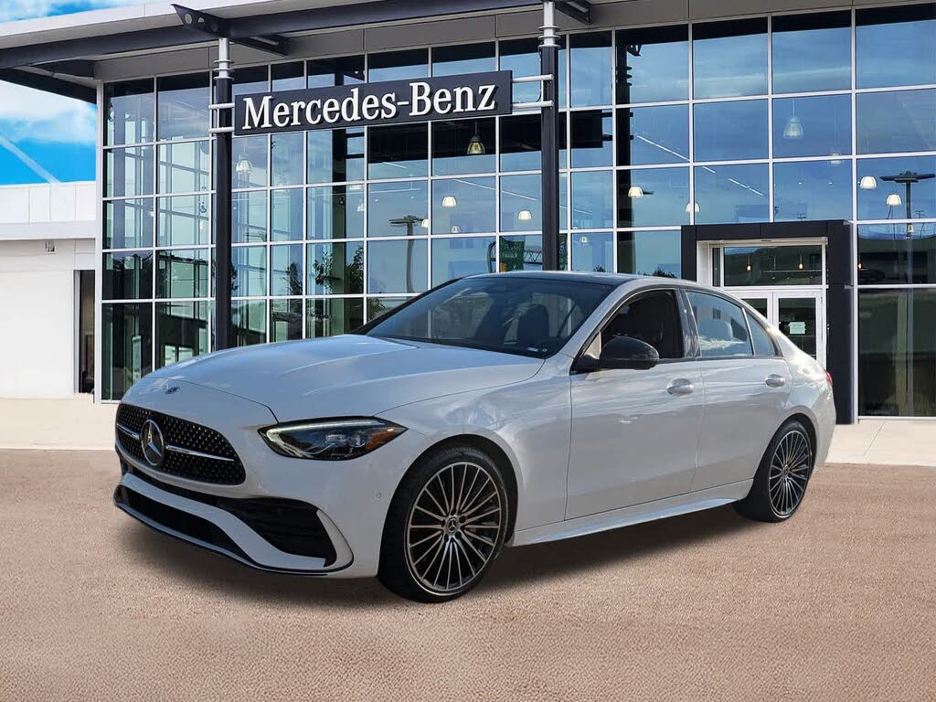 2026 Mercedes-Benz C-Class C 300 RWD
