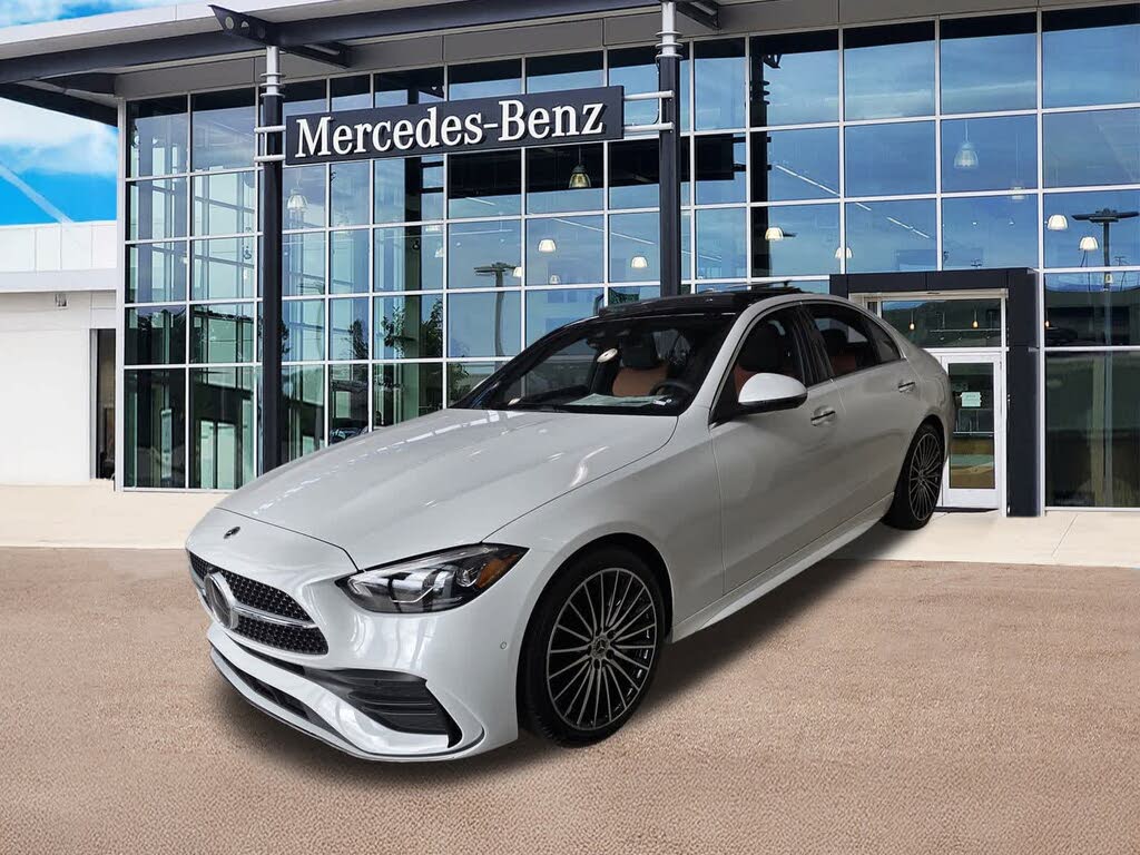 2026 Mercedes-Benz C-Class C 300 RWD