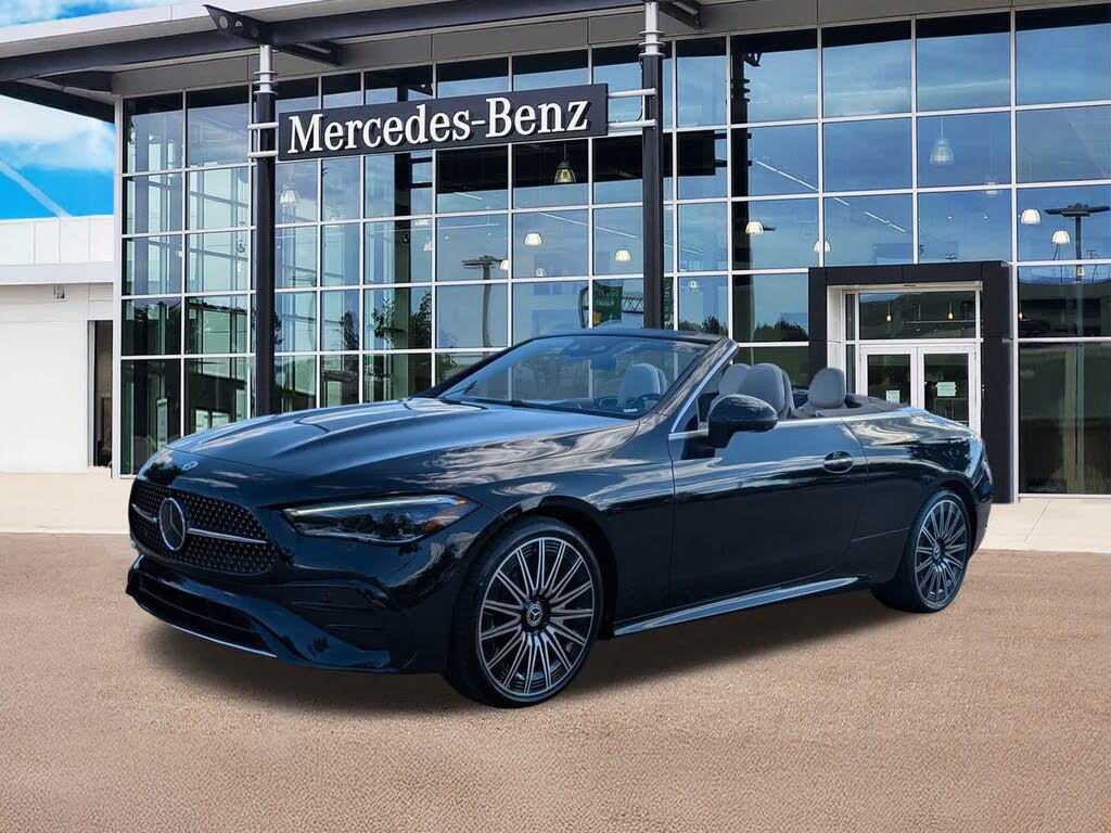 2026 Mercedes-Benz CLE 300 4MATIC