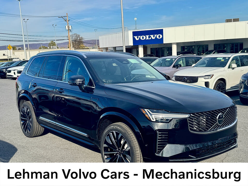 2026 Volvo XC90 B6 Ultra 7-Passenger AWD