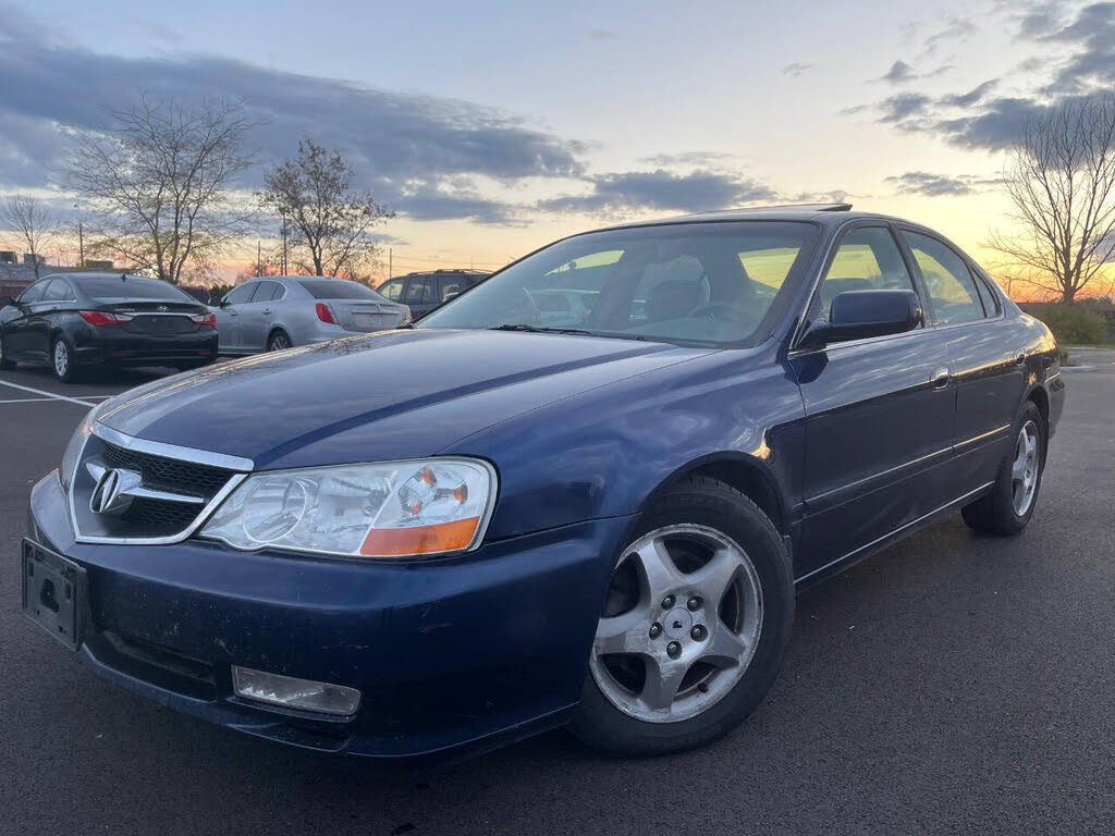2003 Acura TL 3.2 FWD