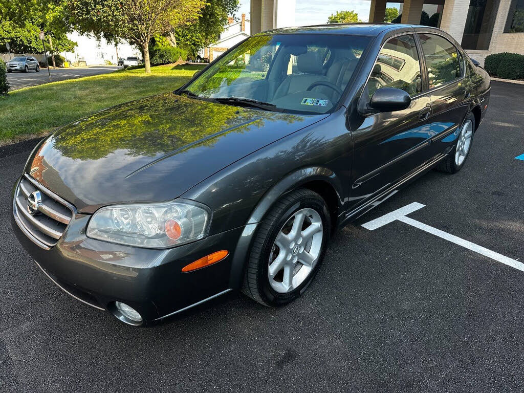 2003 Nissan Maxima SE