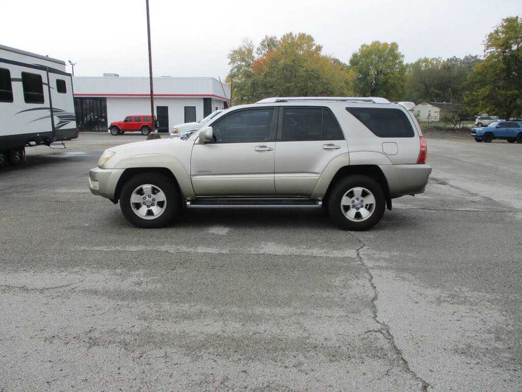 2003 Toyota 4Runner Limited
