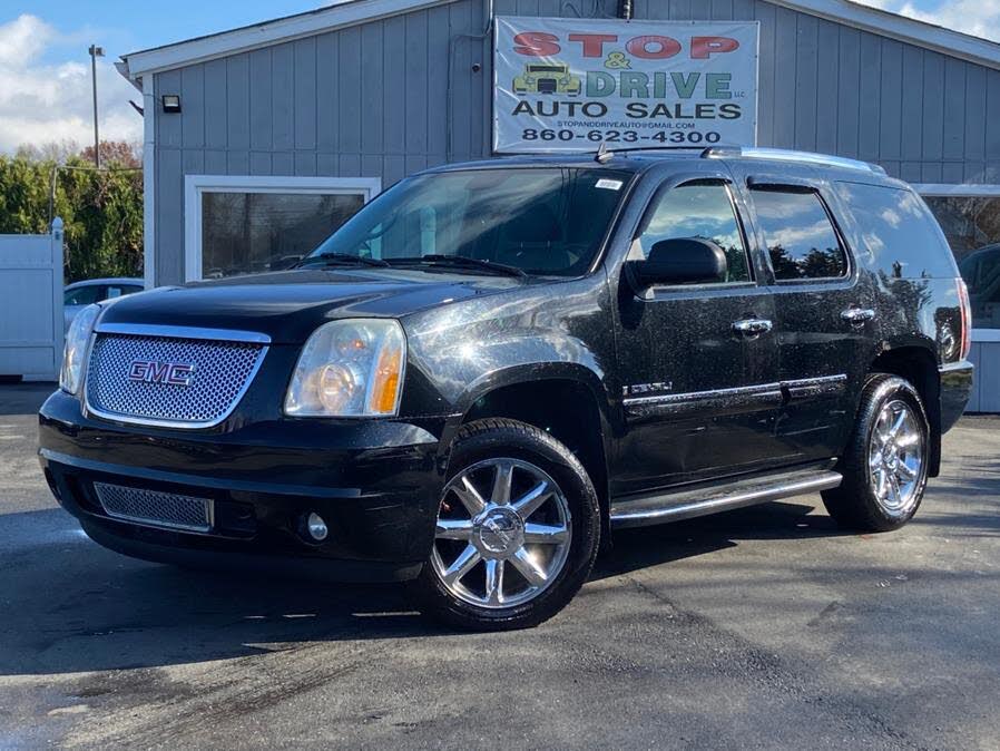 2007 GMC Yukon Denali AWD