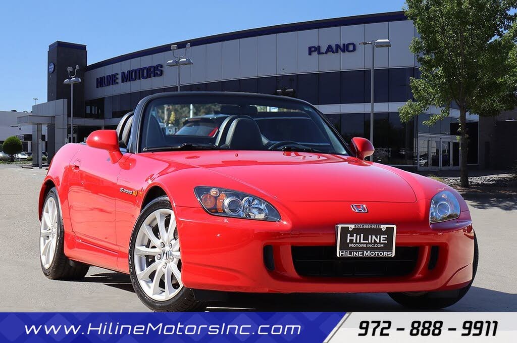 2007 Honda S2000 Roadster