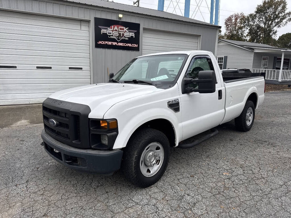 2008 Ford F-250 Super Duty XL
