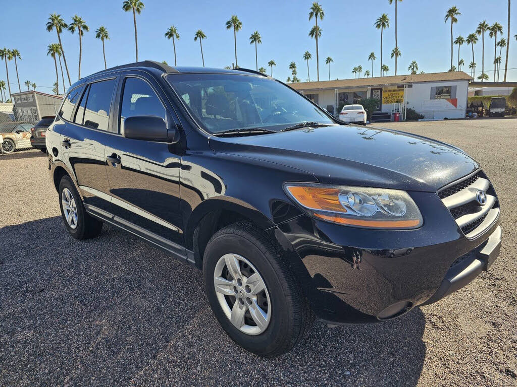 2009 Hyundai Santa Fe 2.7L GLS FWD
