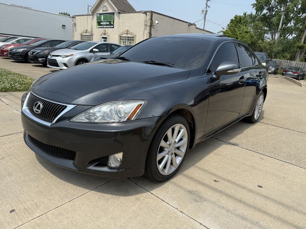 2009 Lexus IS 250 AWD