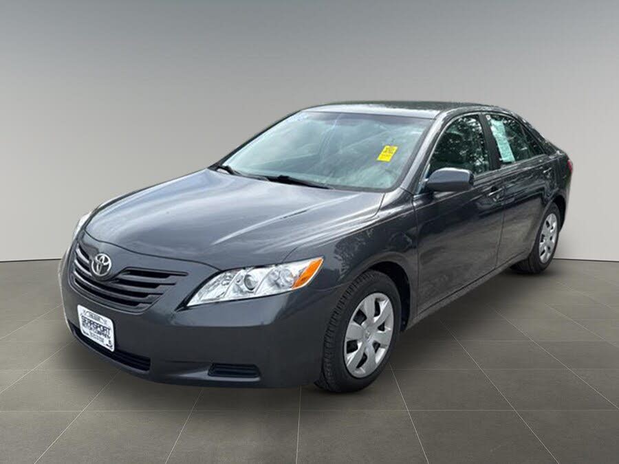 2009 Toyota Camry SE