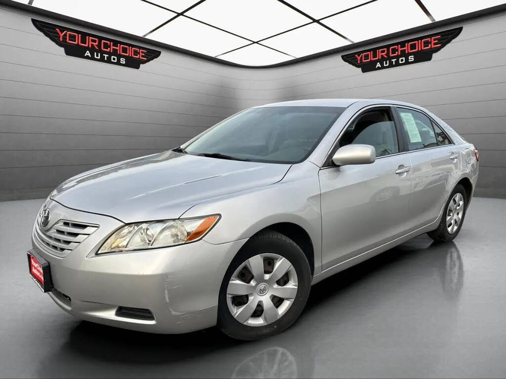 2009 Toyota Camry CE