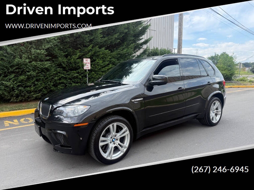 2011 BMW X5 M AWD