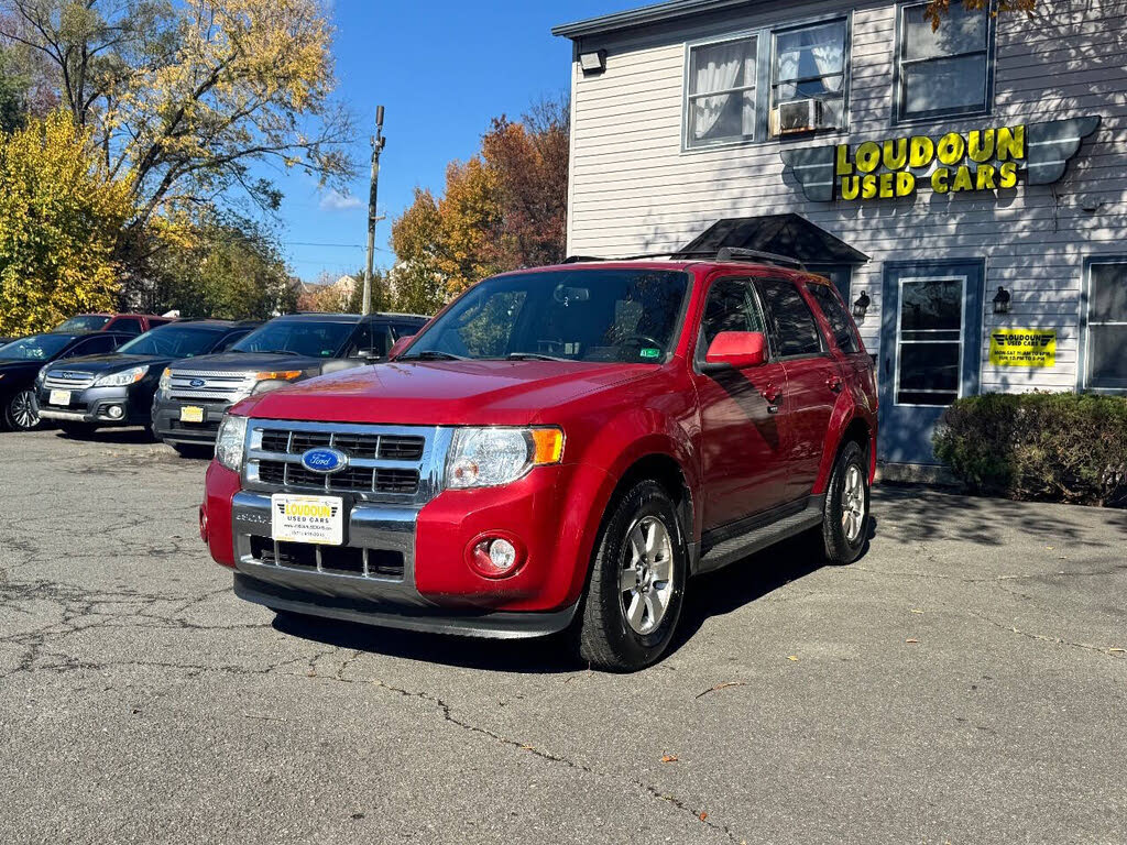 2011 Ford Escape Limited AWD