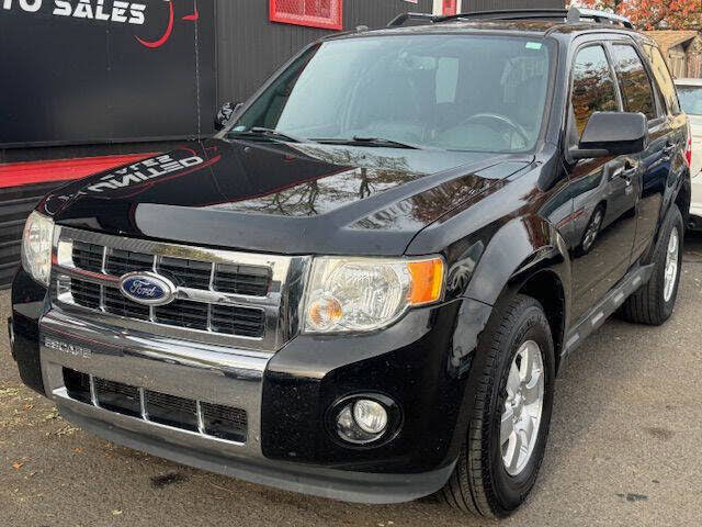 2012 Ford Escape Limited FWD
