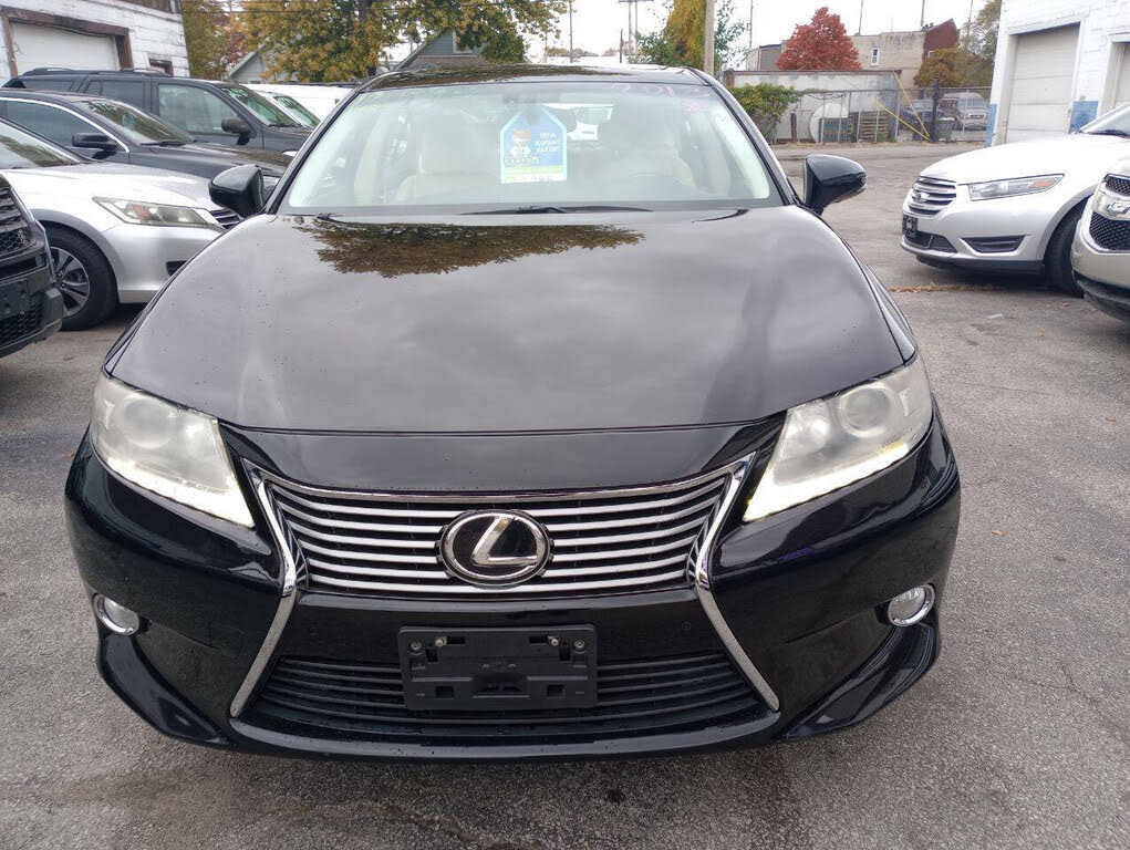 2013 Lexus ES 350 FWD