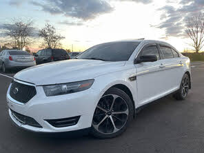 Ford Taurus SHO AWD