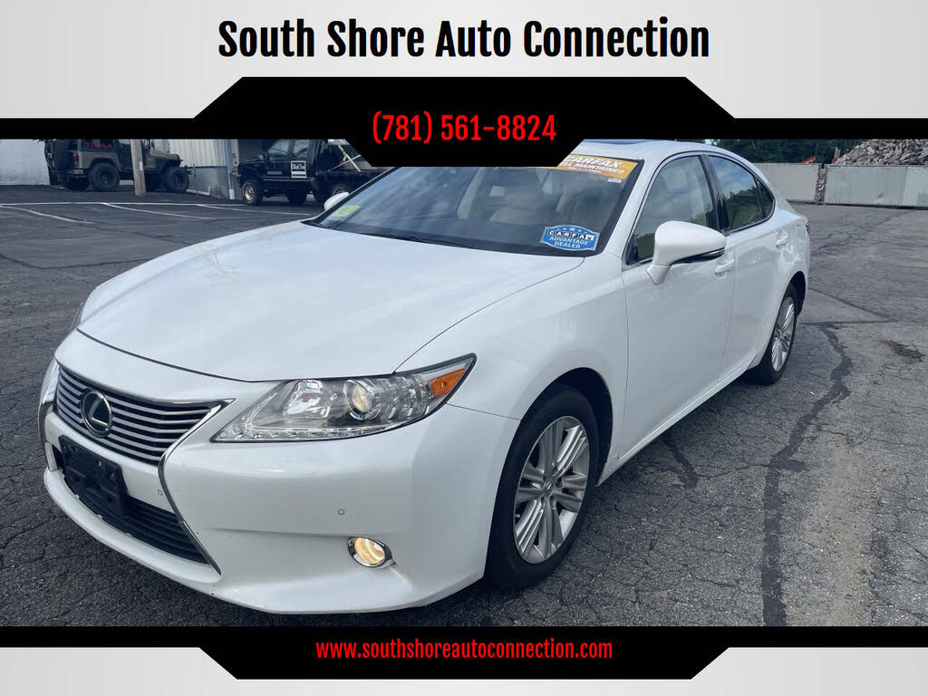 2014 Lexus ES 350 FWD