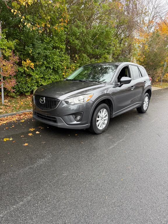 2014 Mazda CX-5 Touring AWD