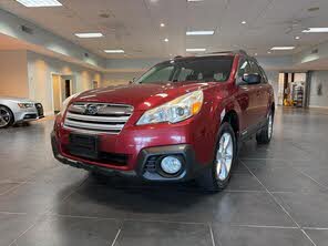 Subaru Outback 2.5i Limited