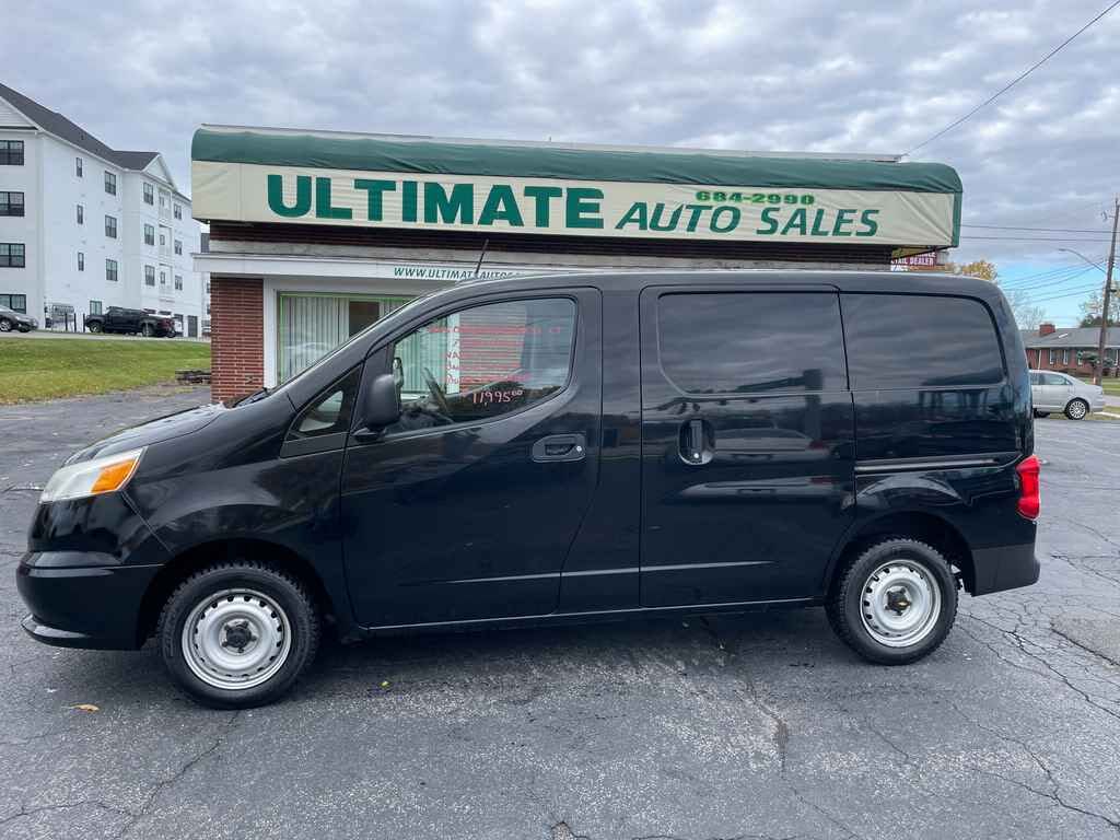 2015 Chevrolet City Express LT FWD