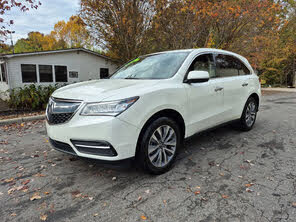 Acura MDX FWD with Technology Package