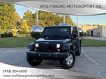 Jeep Wrangler Unlimited Sport 4WD