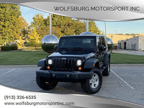 Jeep Wrangler Unlimited Sport 4WD