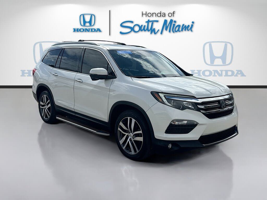 2018 Honda Pilot Touring AWD